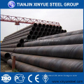 ASTM A252 Carbon Steel Pipe Pile/SSAW Steel Pipe